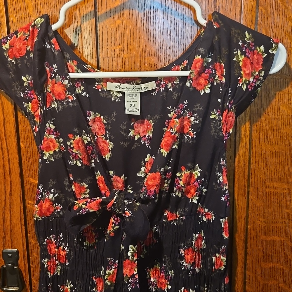 Size Xsmall American Rag Dress - Picture 2 of 10